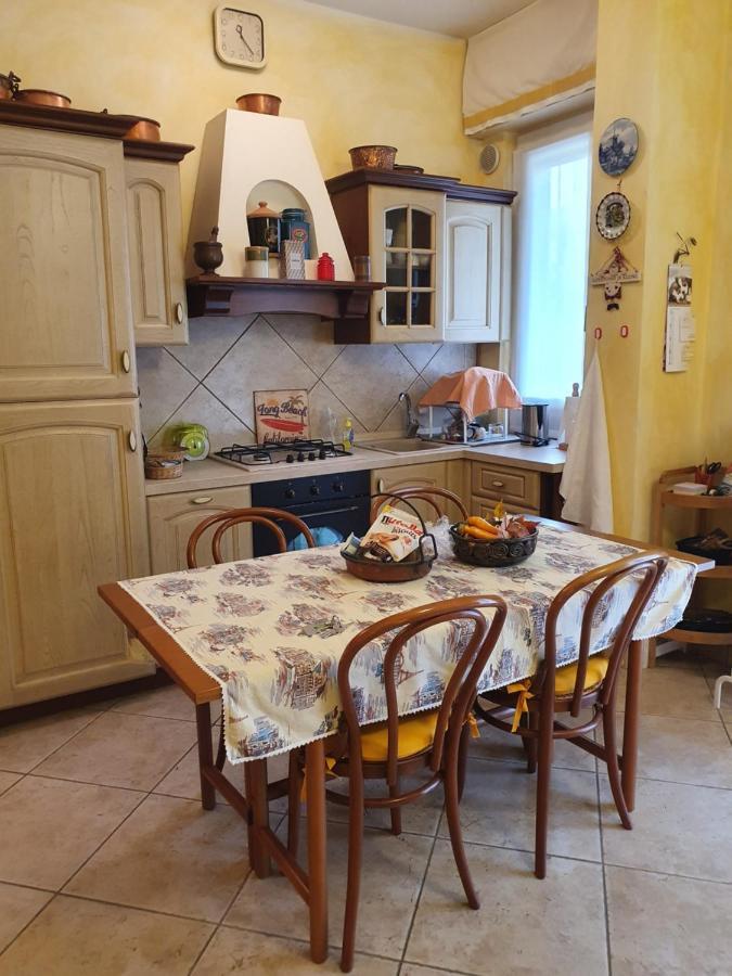 Casa Francesca By Portofinovacanze Rapallo Exteriér fotografie