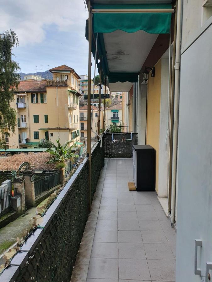 Casa Francesca By Portofinovacanze Rapallo Exteriér fotografie